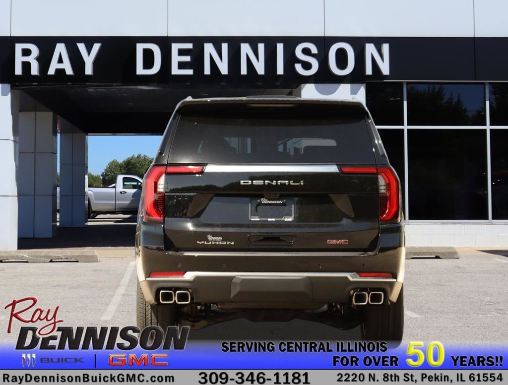 2026 GMC Yukon XL Denali - Photo 6