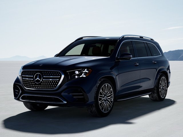 2027 Mercedes-Benz GLS GLS 450