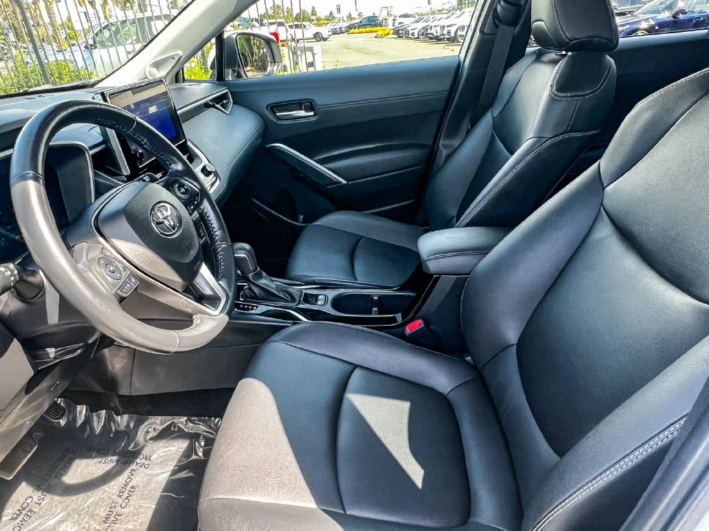 Used 2023 Beige Toyota XLE image 16