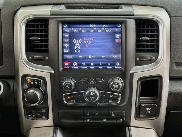 Pre-Owned 2020 Ram 1500 Classic SLT