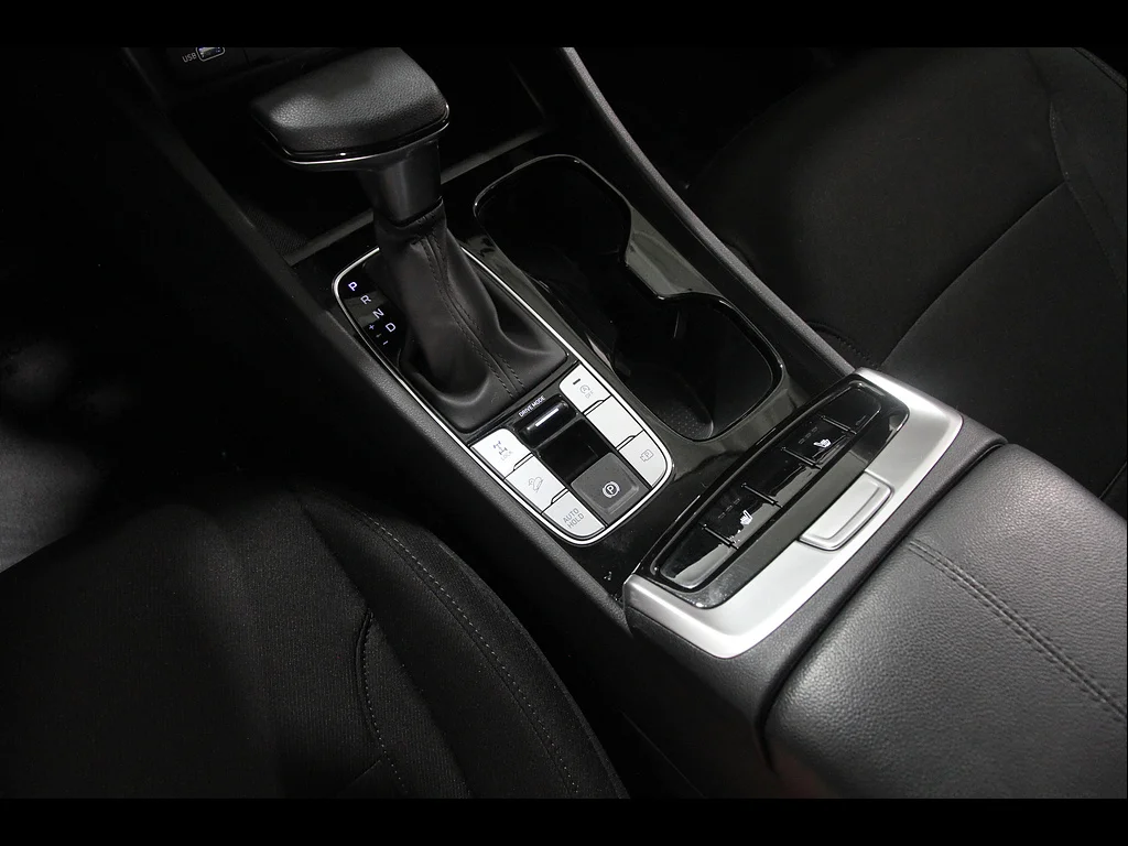 Certified Used 2024 Serenity White Pearl Hyundai SEL image 14