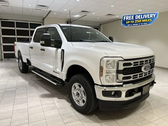 New 2026 White Ford XLT image 7