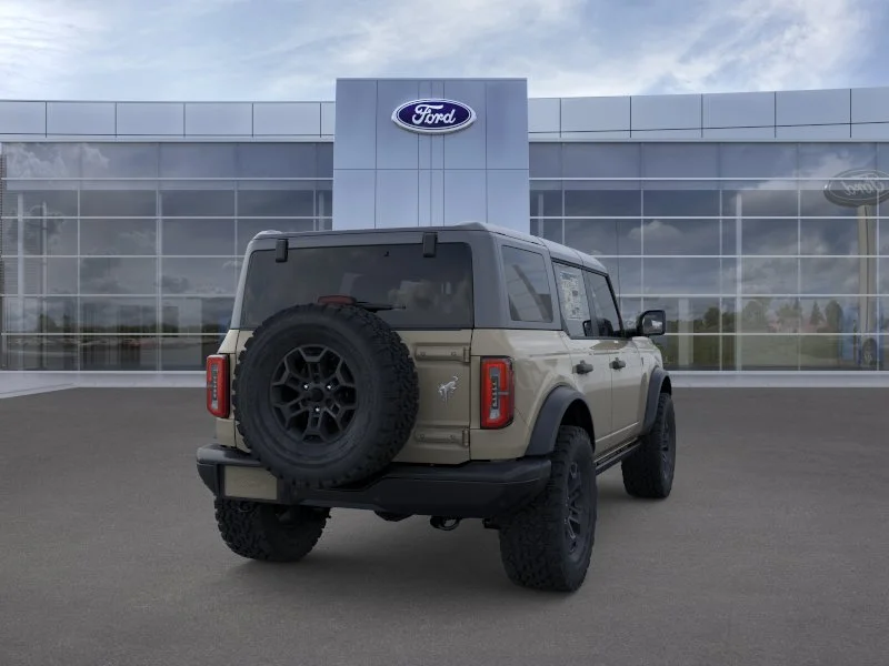 New 2026 Desert Sand Ford Badlands® image 33