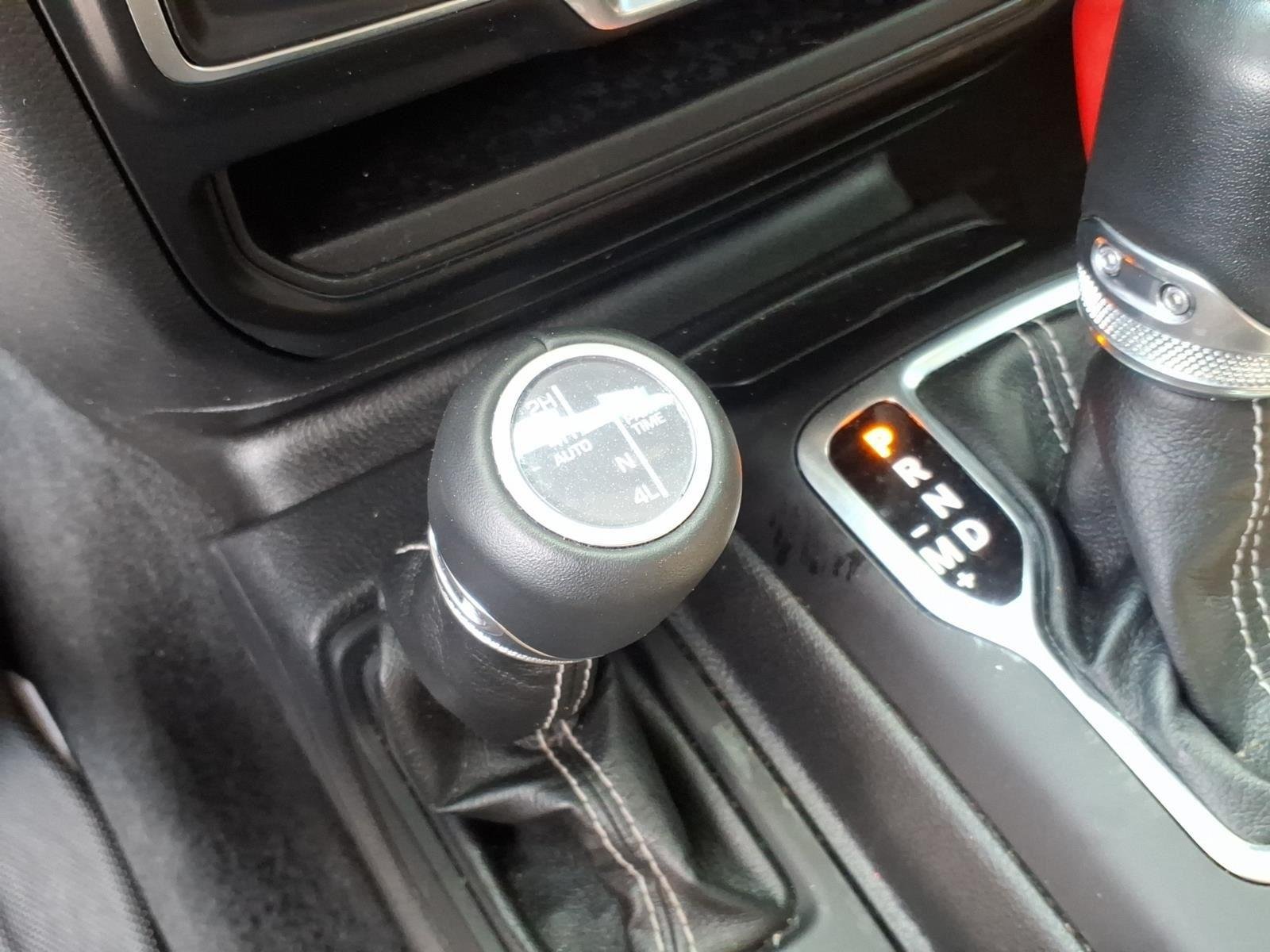 Used 2023 Black Clearcoat Jeep Sahara image 9
