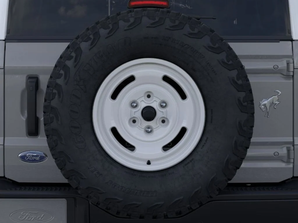New 2026 Avalanche Gray Ford Heritage Edition image 24