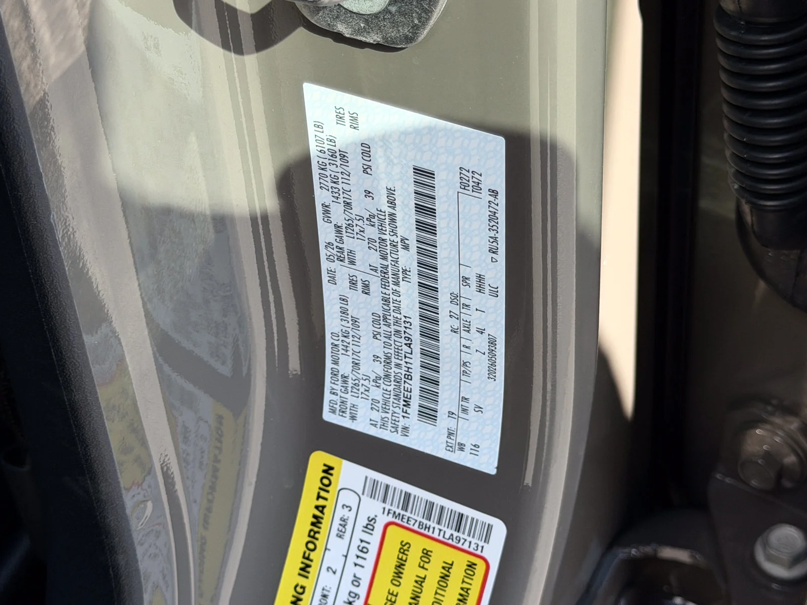 New 2026 Marsh Gray Ford Big Bend SWAMP PACKAGE image 38