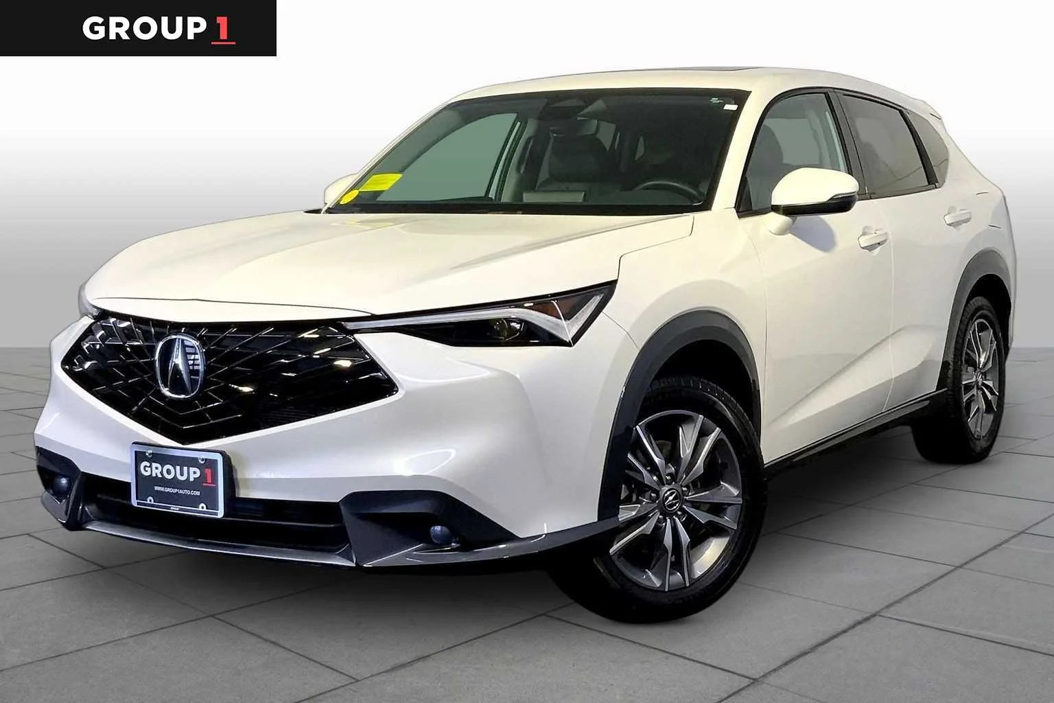 2025 Acura ADX AWD's photo