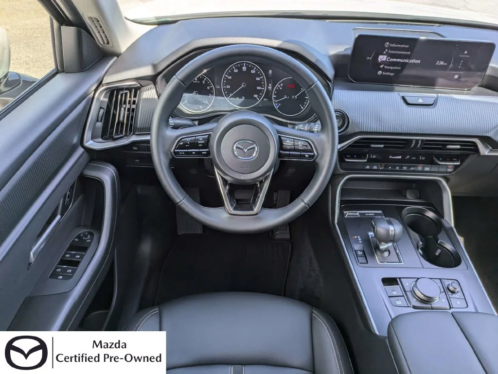 Certified Used 2026 White Mazda 3.3 Turbo Select image 19