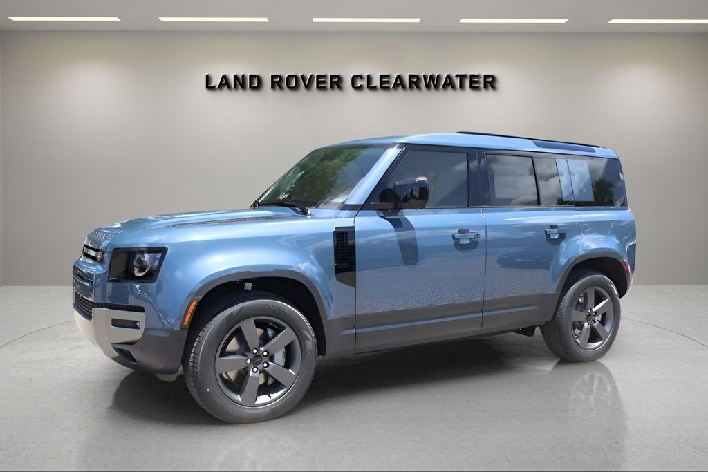 New 2026 Tasman Blue Land Rover S image 1