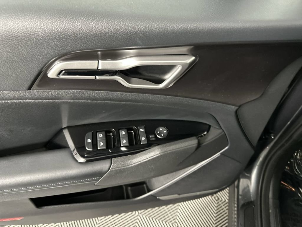 Certified Used 2023 Gray Kia EX image 5