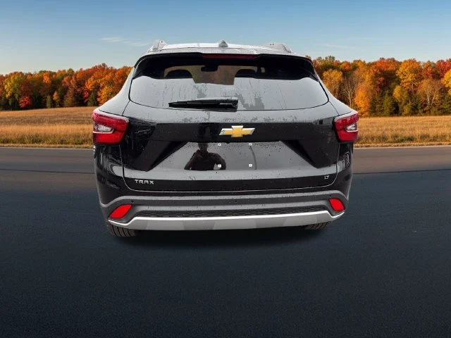 New 2026 Mosaic Black Metallic Chevrolet LT image 4