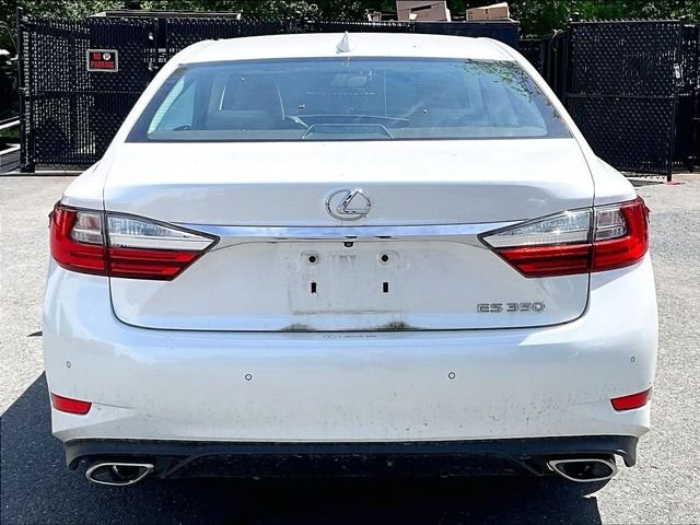 Used 2017 White Lexus 350 image 5