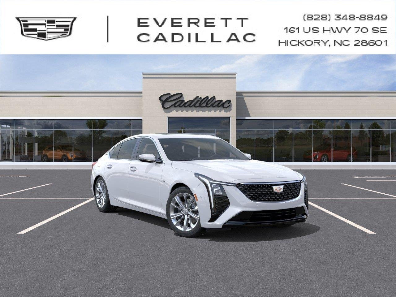 2026 Cadillac CT5