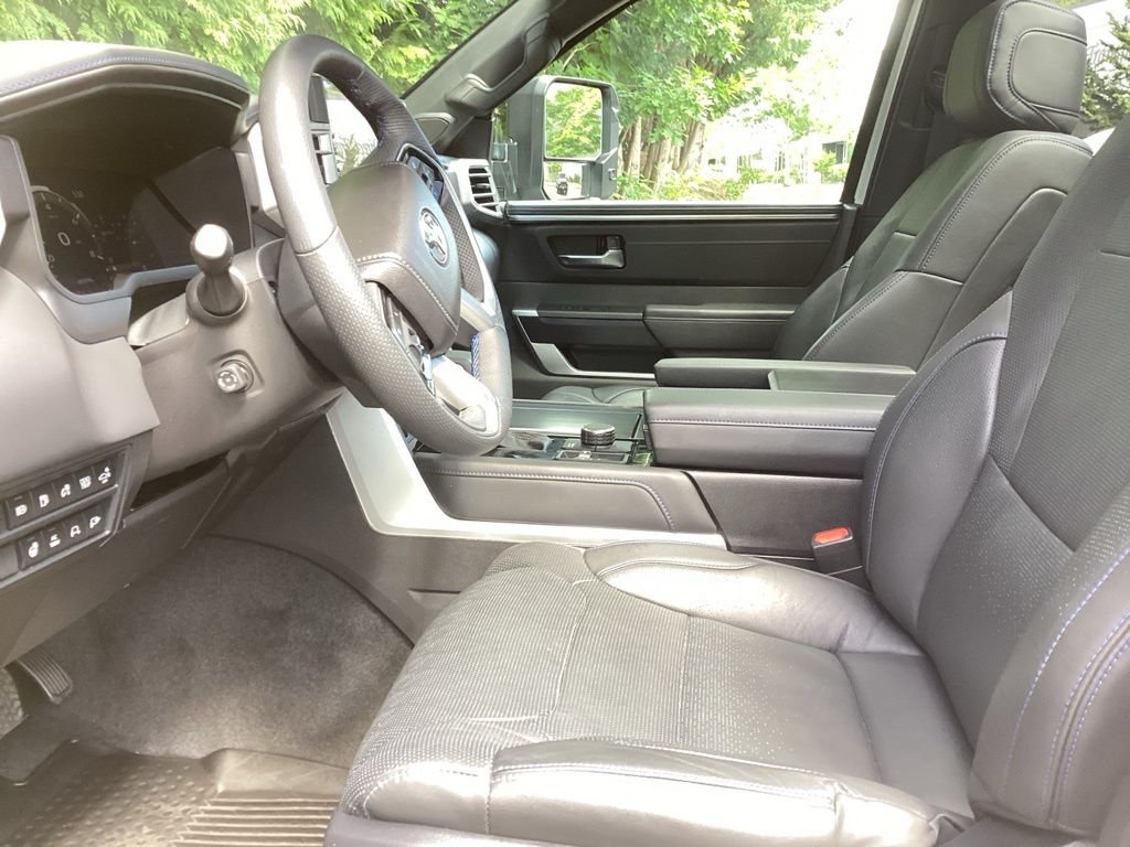 Used 2025 Beige Toyota Platinum image 4