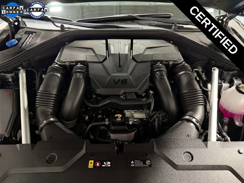 2026 GENESIS GV70 Sport Prestige - Photo 27