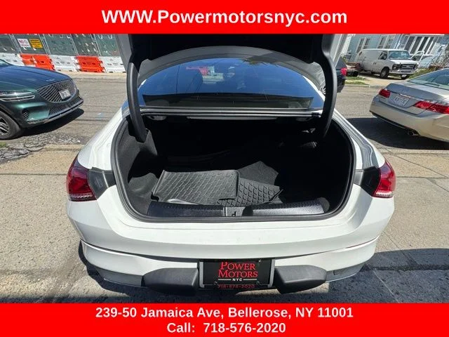 Used 2023 White Mercedes-Benz CLA 250 image 13
