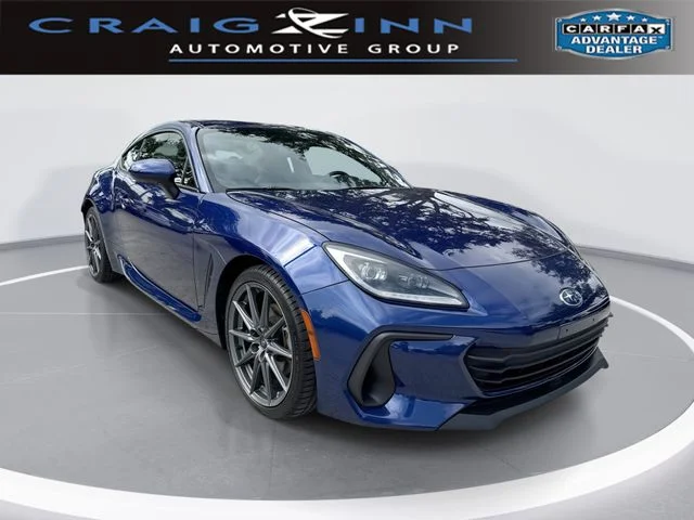 2023 Subaru BRZ Limited
