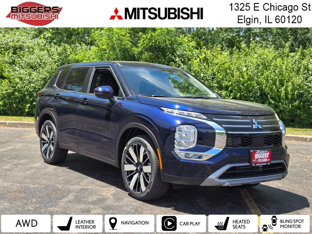 2026 Mitsubishi Outlander SE S-AWC's photo