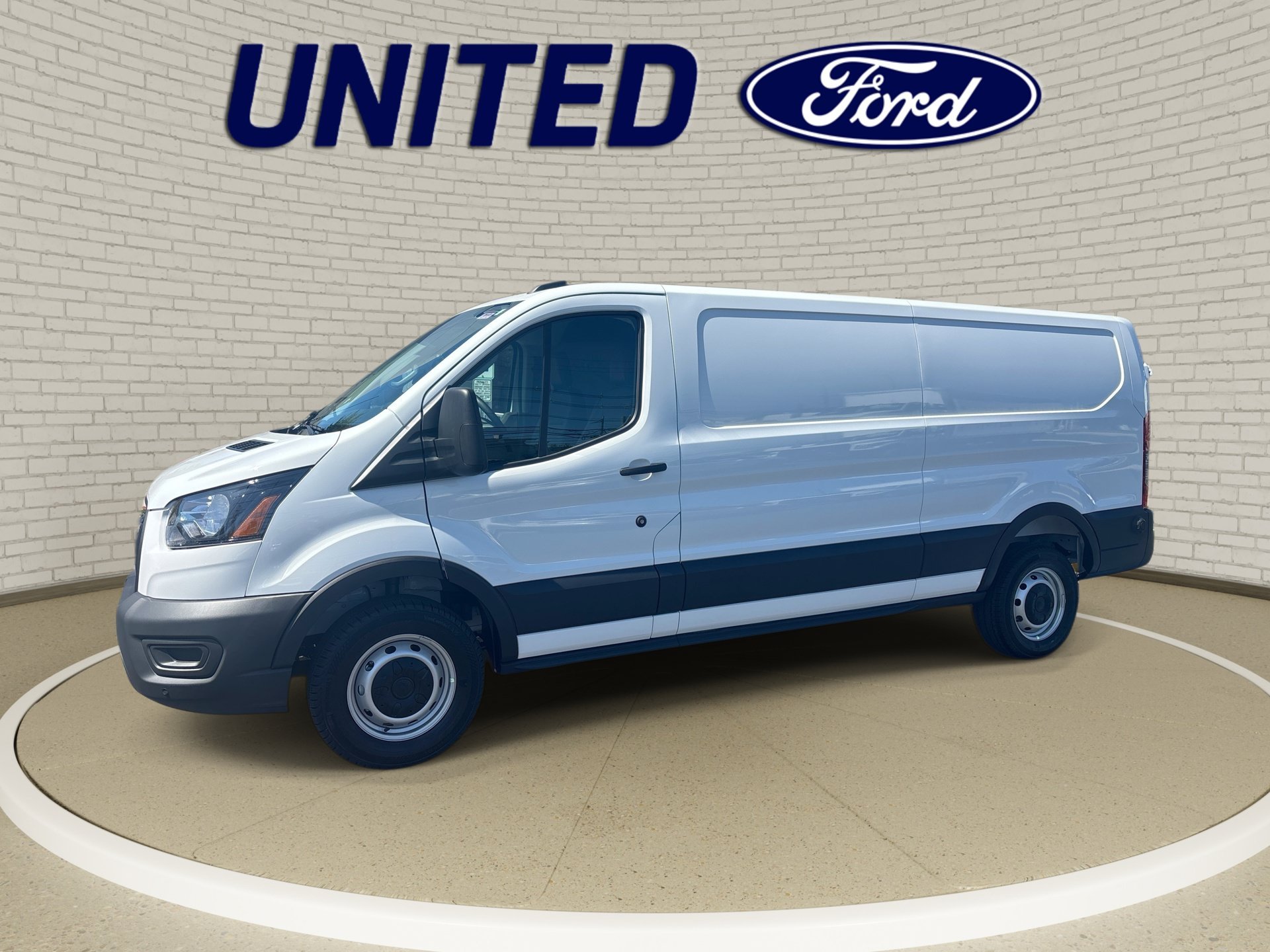 2026 Ford Transit Van Base
