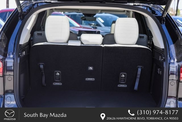 New 2026 Jet Black Mica Mazda 3.3 Turbo Premium Plus AWD image 12