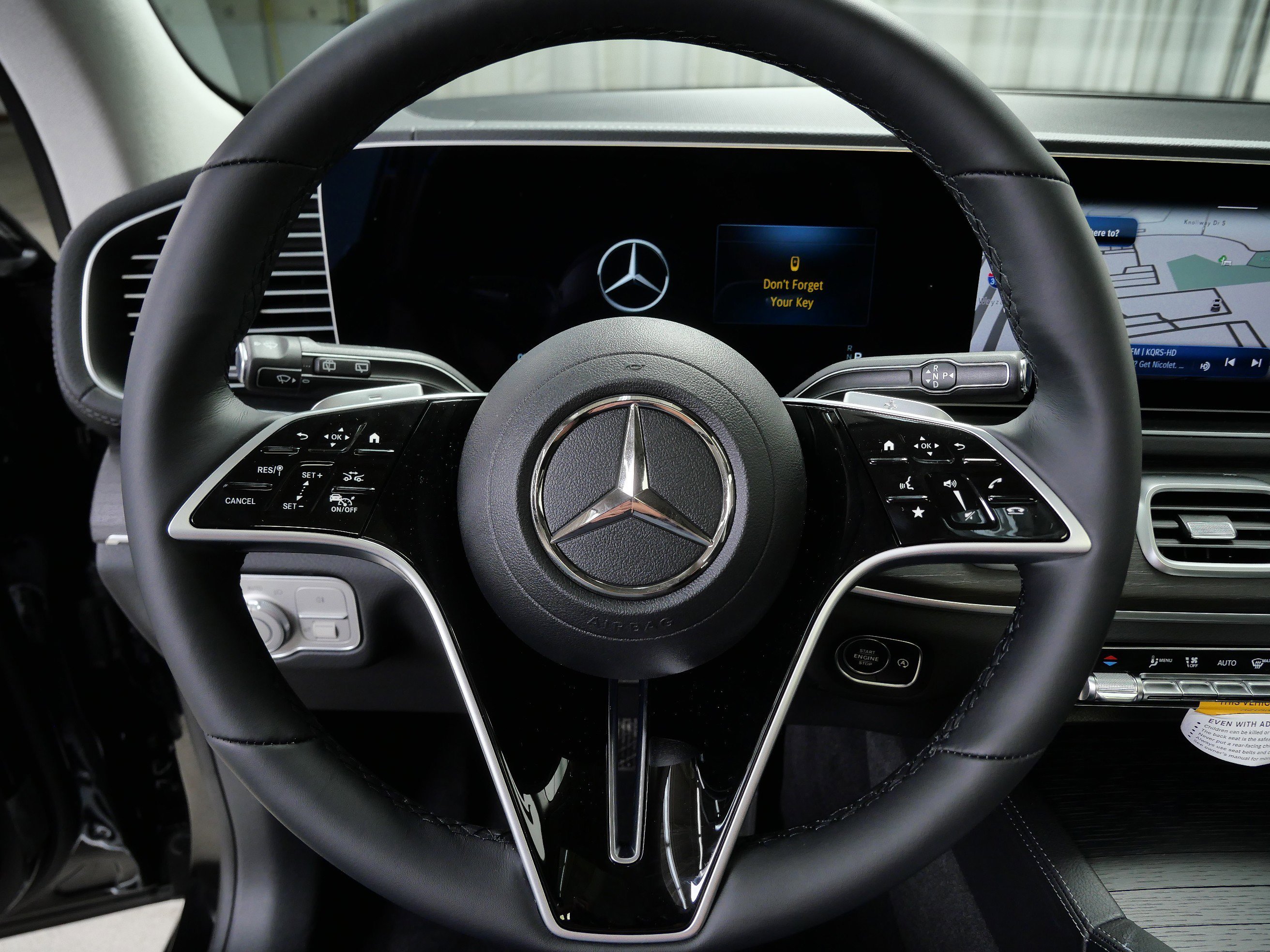 2026 Mercedes-Benz GLS Base - Photo 11