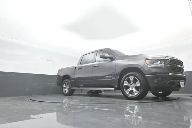 Certified Used 2024 Gray Ram Laramie image 37