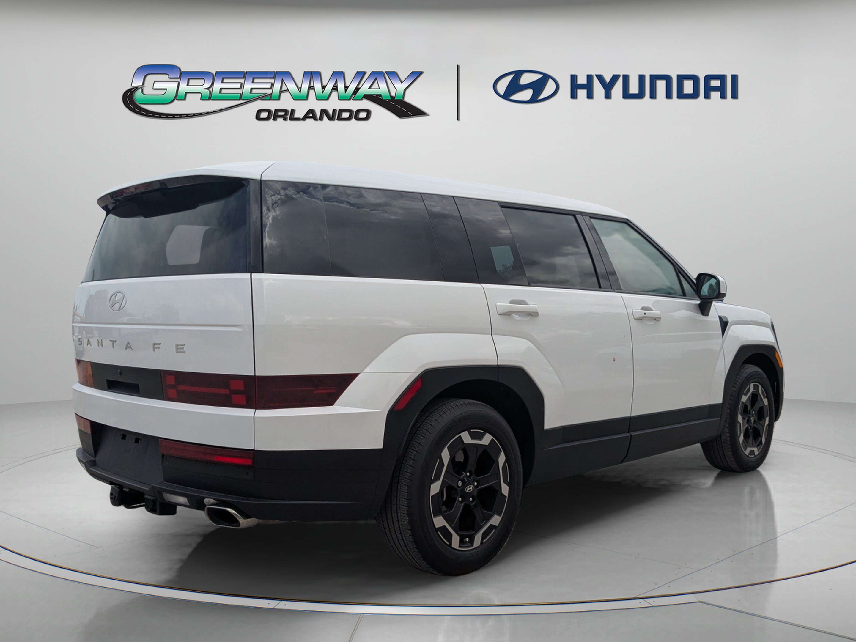 2024 Hyundai Santa Fe SE - Photo 8