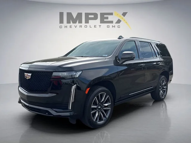 2023 Cadillac Escalade Sport Platinum