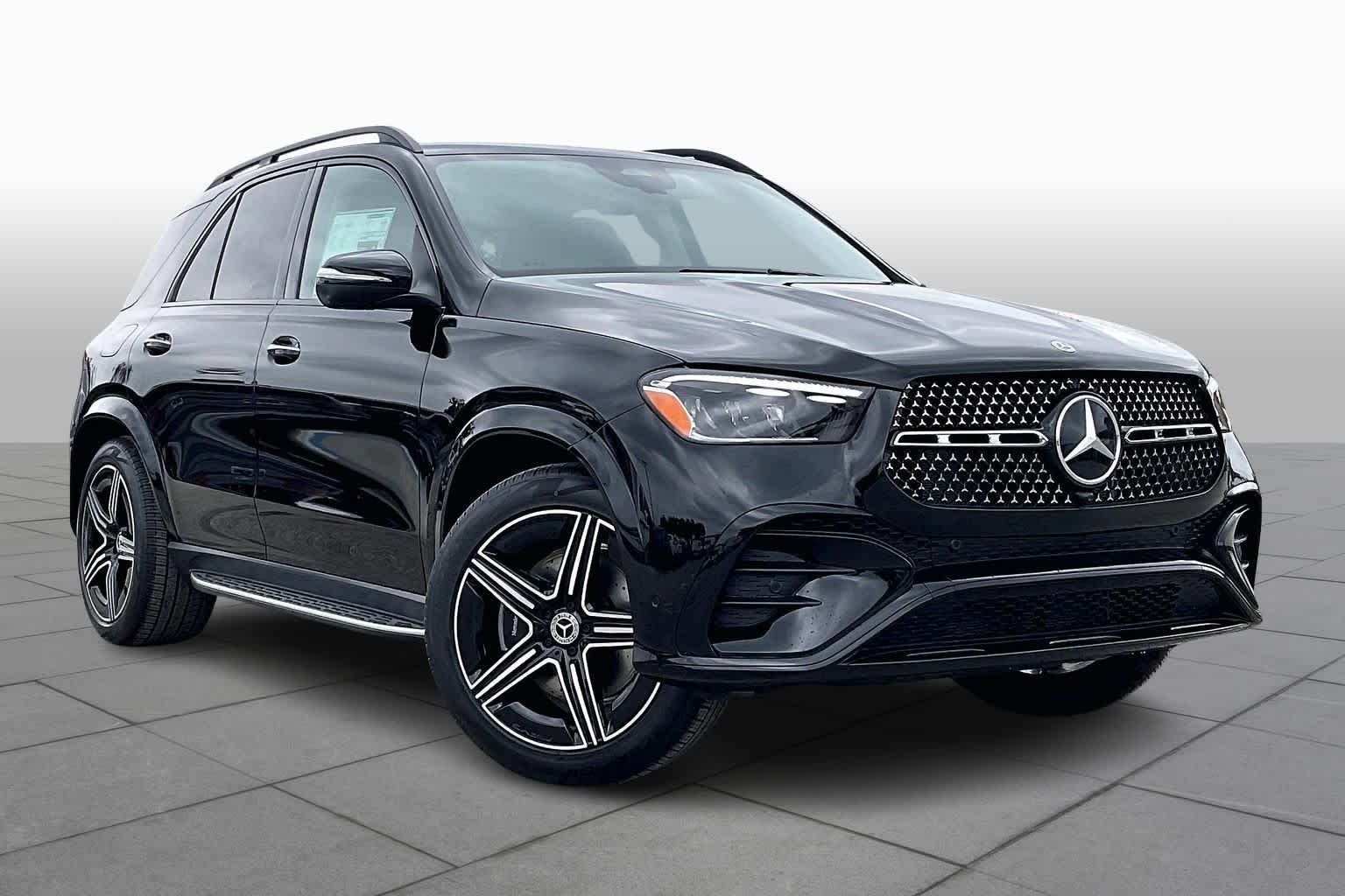 New 2026 Black Mercedes-Benz GLE 450 image 17