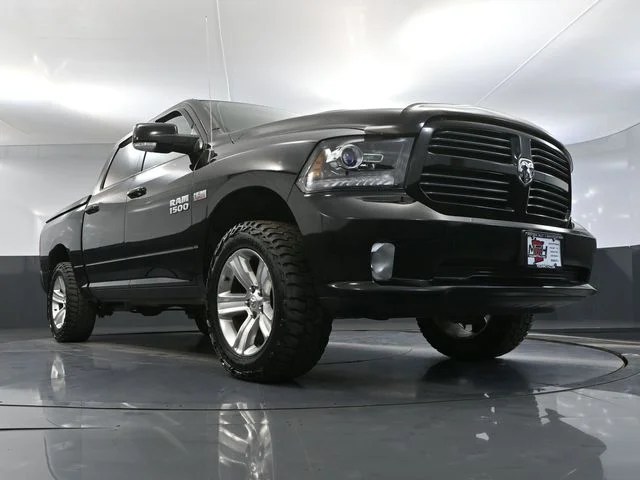 Used 2015 Black Ram Sport image 53