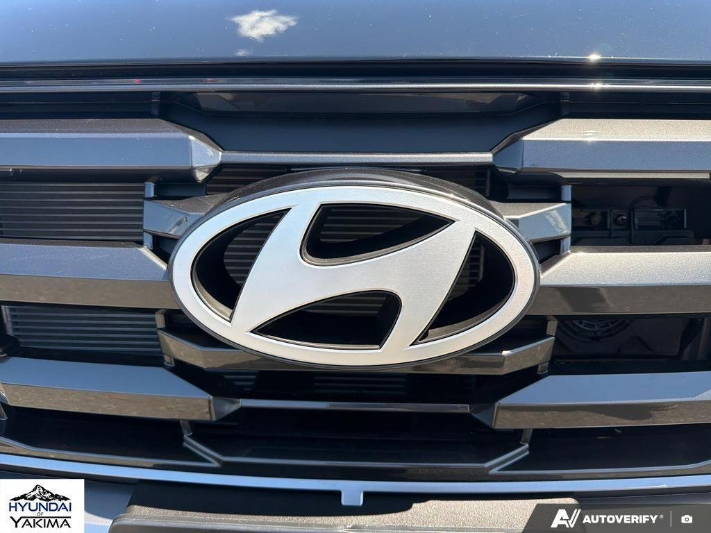 New 2026 Ash Black Hyundai Blue image 9