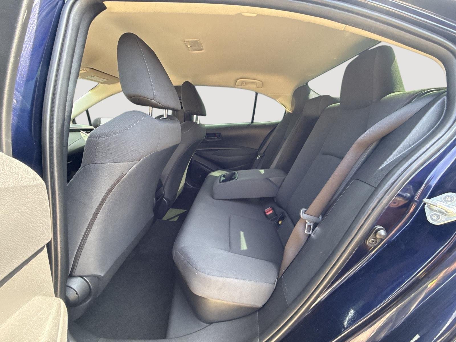 Used 2022 Blueprint Toyota Hybrid LE image 23