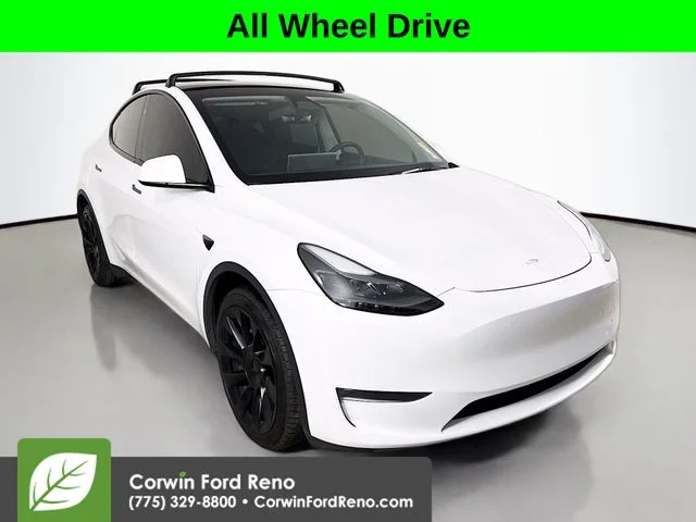 2024 Tesla Model Y Long Range Dual Motor All-Wheel Drive's photo