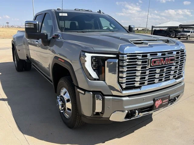 New 2026 Silver GMC Denali image 9