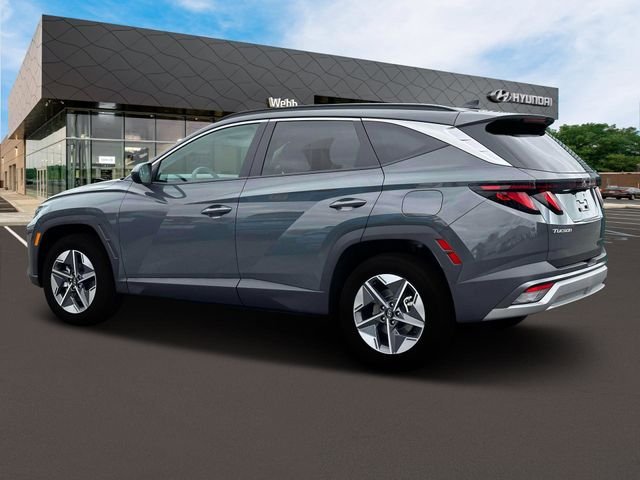 New 2026 Gray Hyundai SEL image 4