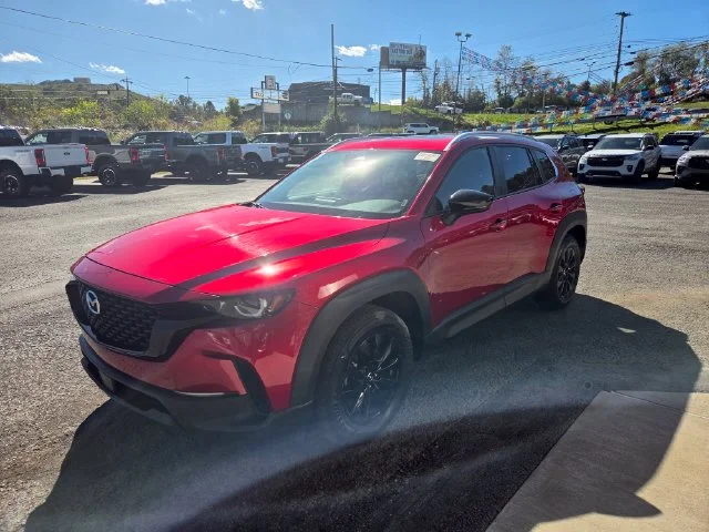 2025 Mazda CX-50 Premium
