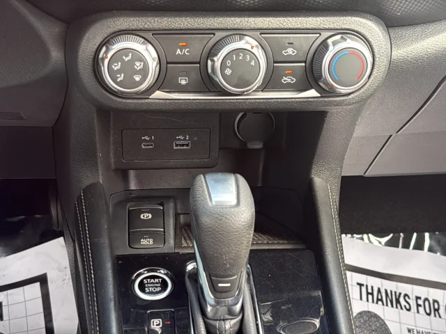 Used 2023 Gray Nissan SV image 21