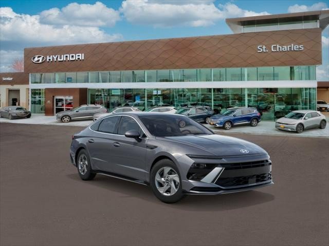New 2026 Blue Hyundai SE image 19