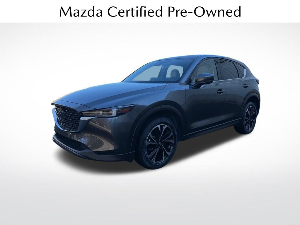 2023 Mazda CX-5 S Premium package