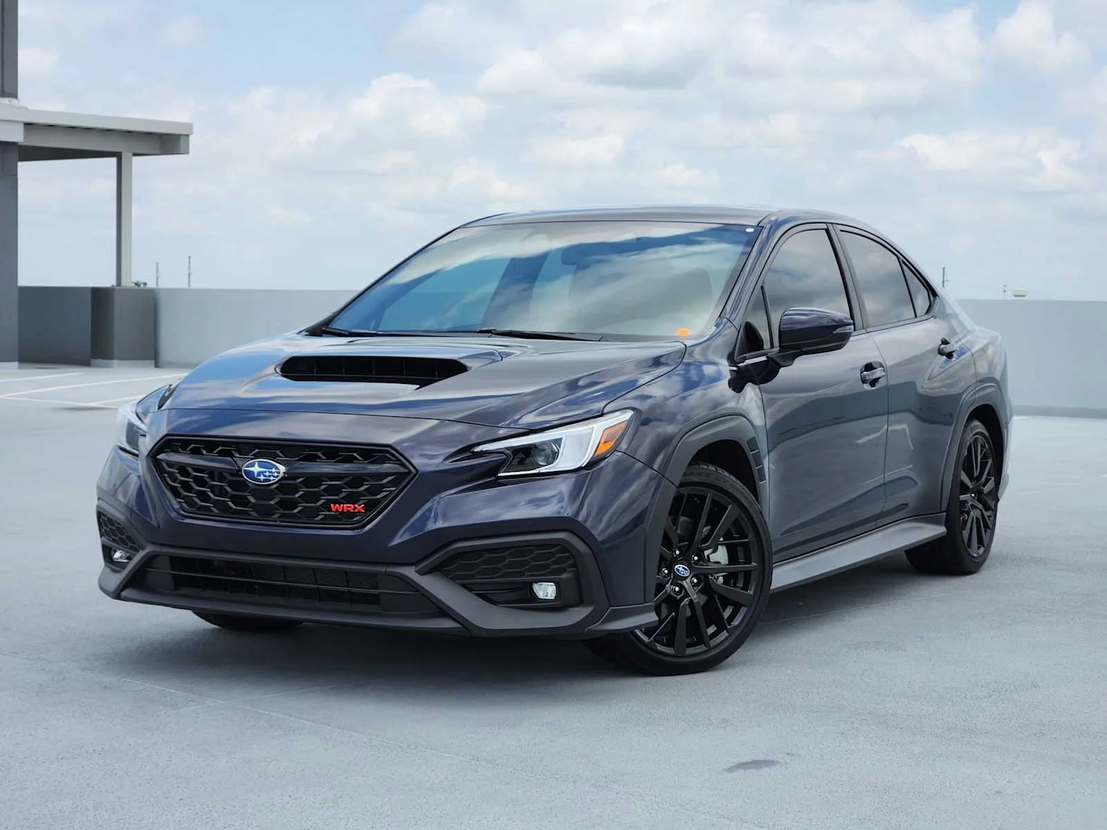 2025 Subaru WRX Limited's photo