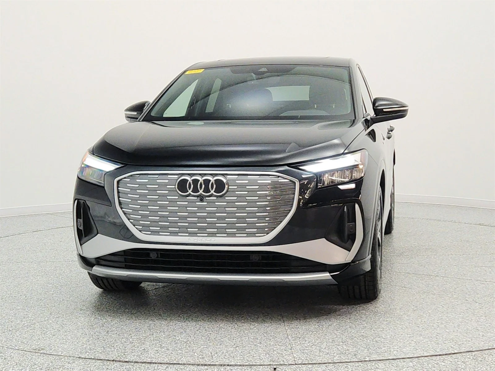 Used 2024 Mythos Black Metallic Audi Premium 55 quattro image 2