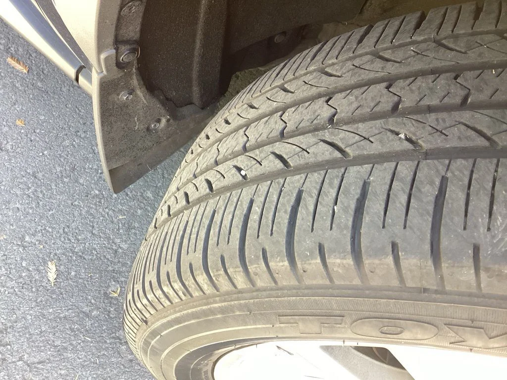 Certified Used 2025 Black Toyota XLE Premium image 16