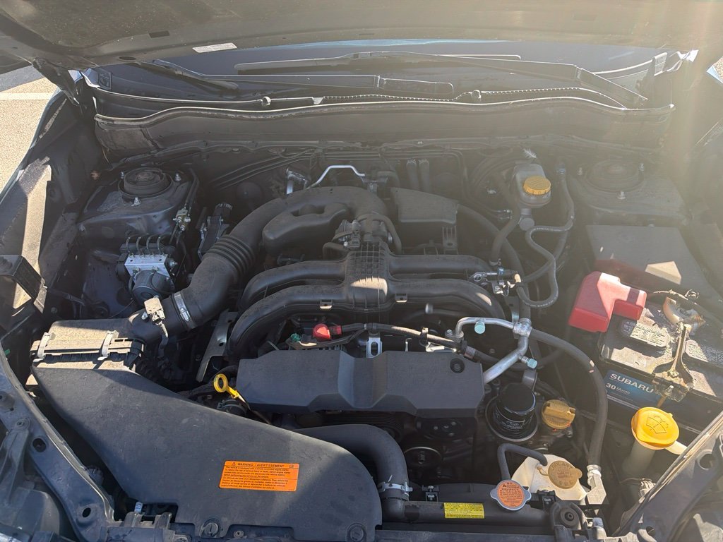 Used 2014 Blue Subaru 2.5i Limited image 23