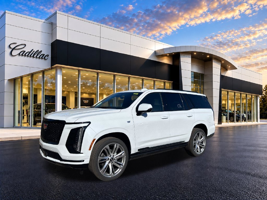 2027 Cadillac Escalade