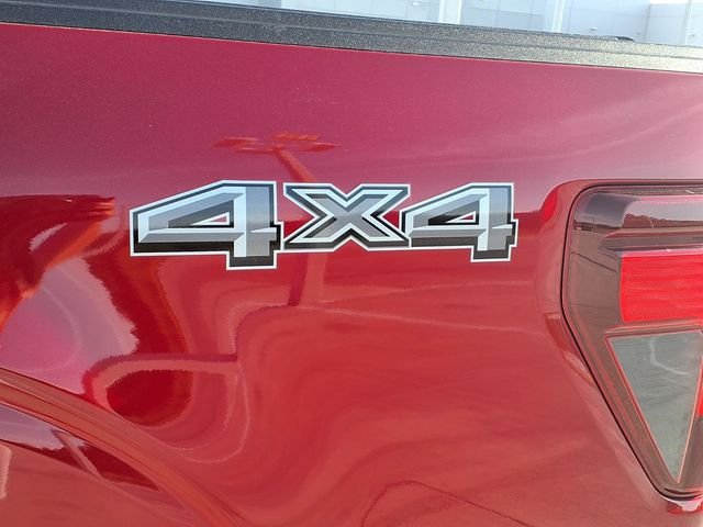 Used 2025 Red Ford STX image 28