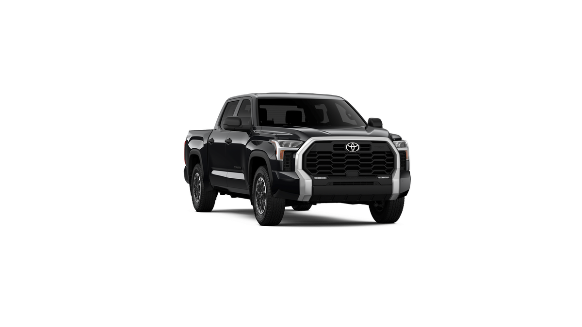 New 2026 Midnight Black Metallic Toyota SR5 image 38