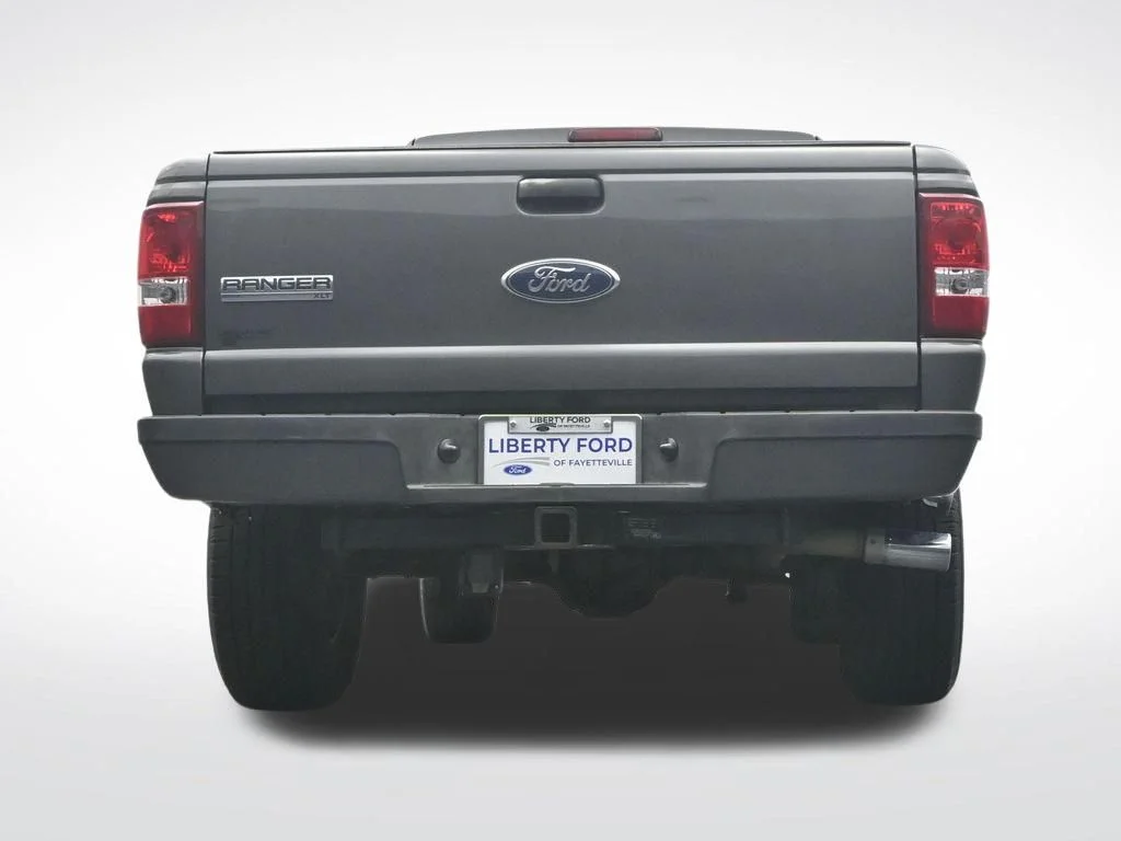 Used 2011 Dark Shadow Gray Metallic Ford XLT image 39