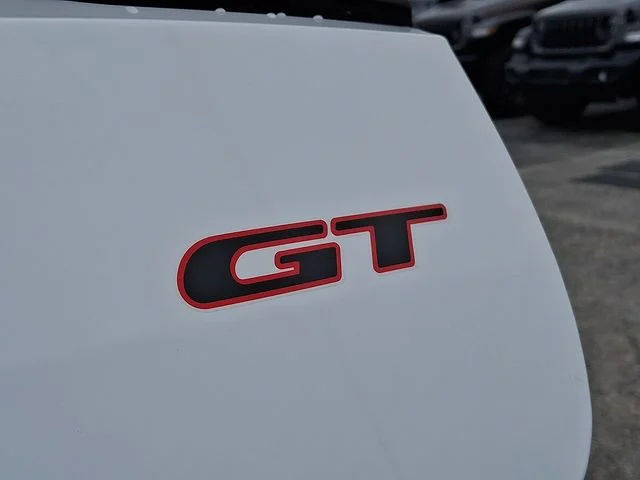 New 2026 White Dodge GT Plus image 32