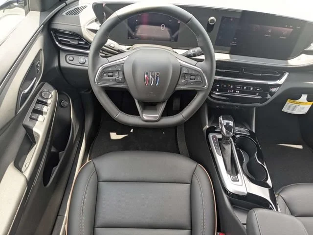 New 2026 White Frost Tricoat Buick Avenir image 17