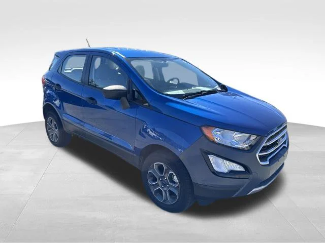Used 2021 Blue Ford S image 4